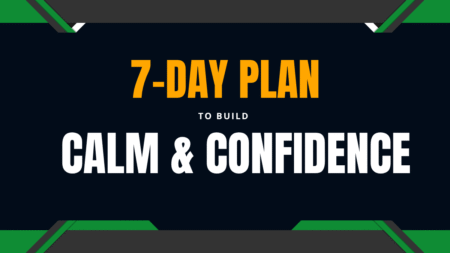 Meditation for Beginners: 7-Day Plan to Build Calm & Confidence